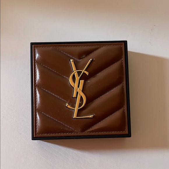 Yves Saint Laurent Other - YSL Beauty All Hours Hyper Bronzer Ultimate Couture Clutch